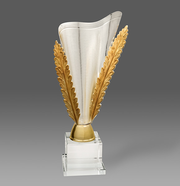 Puchar Statuetka 705, ø20, h.41 (produkt niedostpny) (stara kolekcja) puchary statuetki medale